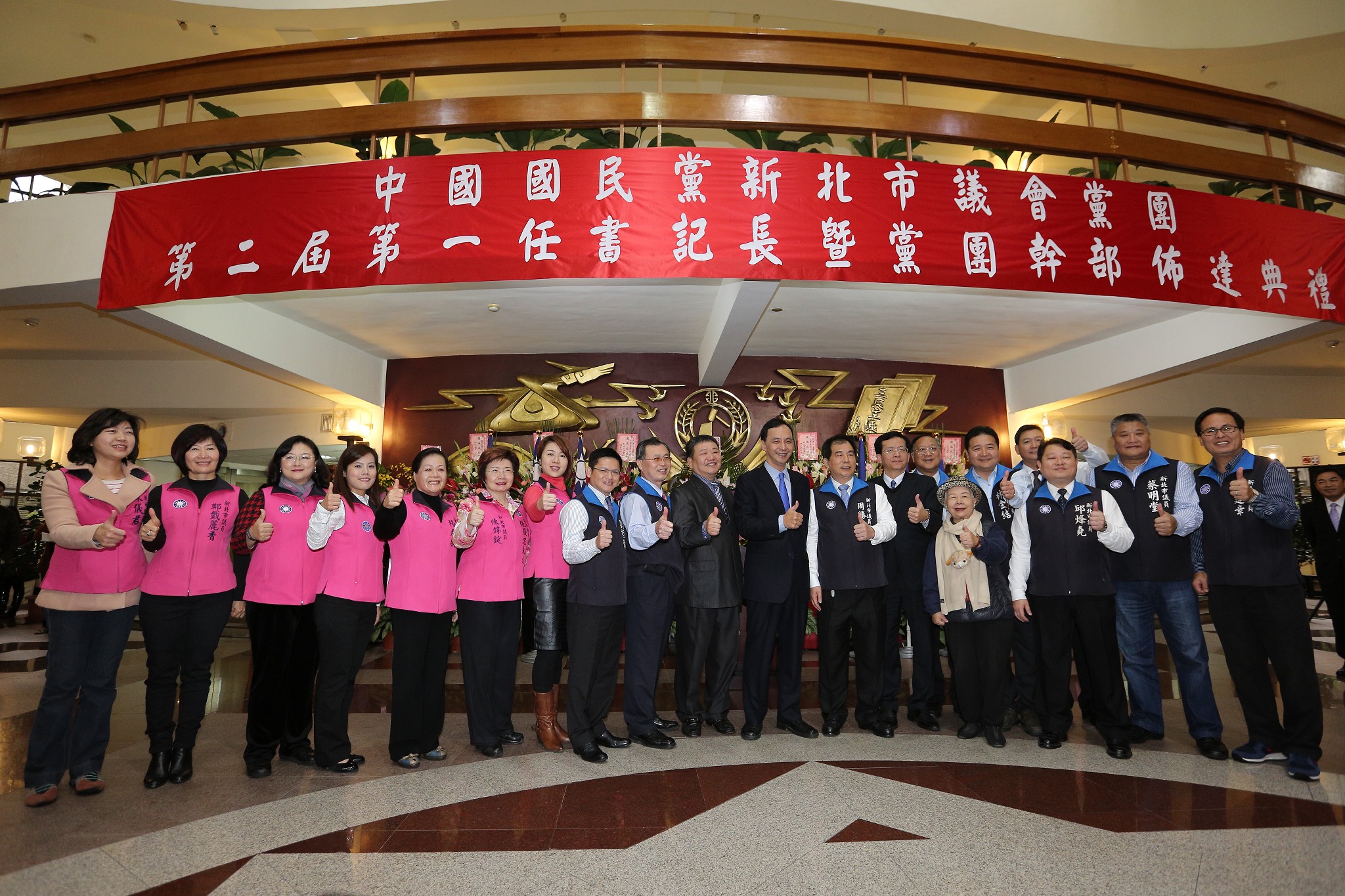 臺日韓國際女子壘球邀請賽開打 林佳龍市長：讓臺中成為棒壘球之都