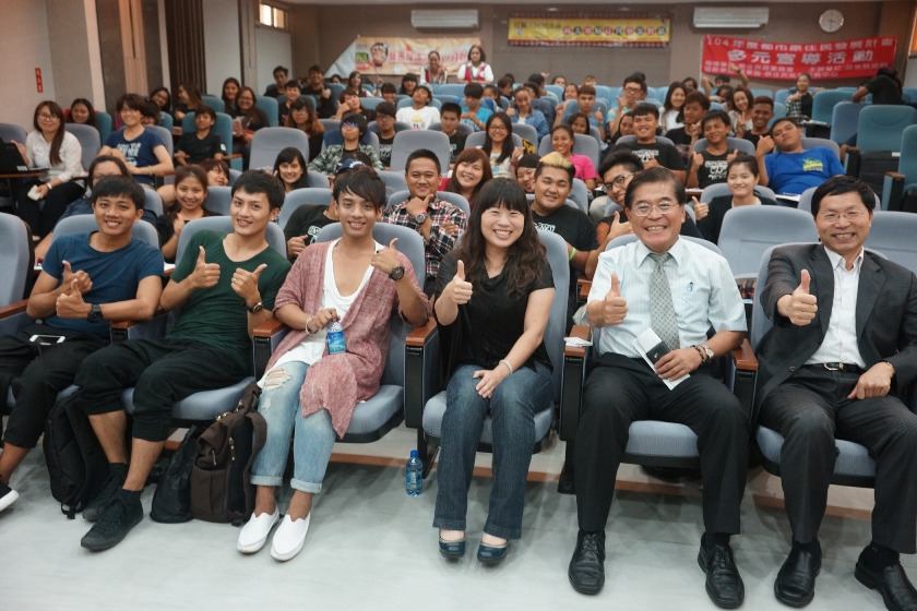 札哈木部落大學開始招生 歡迎踴躍報名