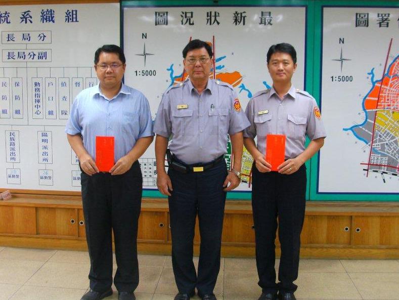 勞工局舉辦「伯斯方程式&福氣標籤大賞選拔」發表會