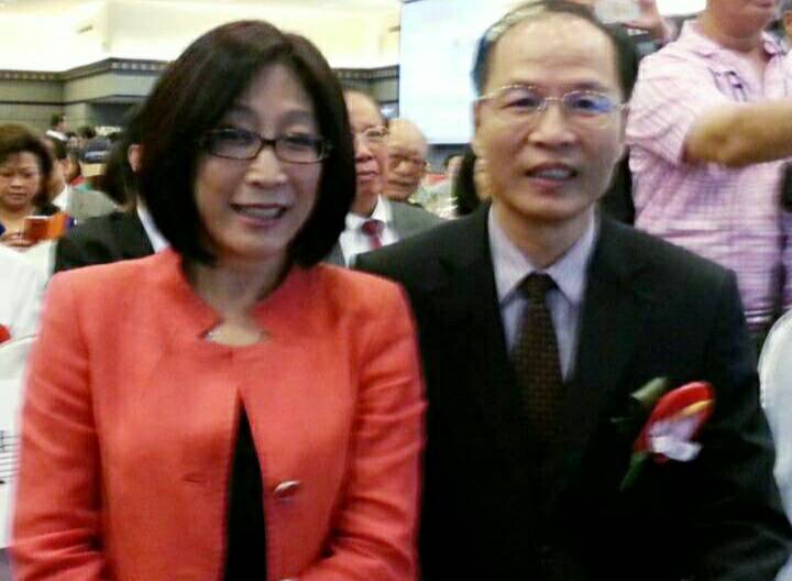 高雄市議長康裕成表揚模範婆媳暨孝悌楷模