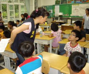 美、加「餐桌文化大使團」拜訪清德賴市長