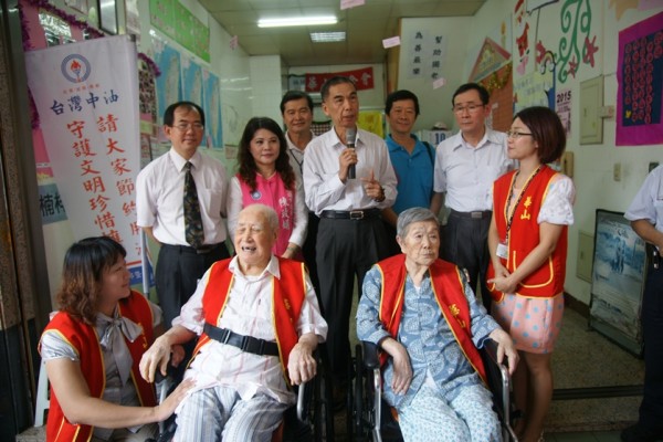 中油執行長李順欽2