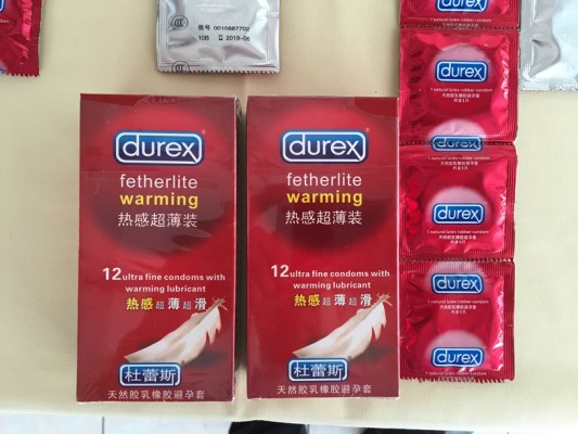 保二總隊刑大偵三隊破獲違反商標法案IMG2