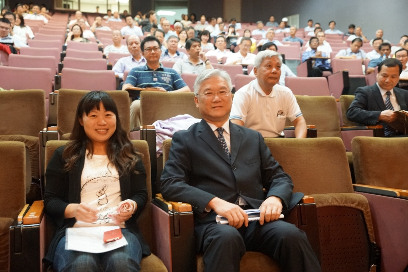 南方領袖教育學院 陸委會夏立言：兩岸協議監督條例盡快通過