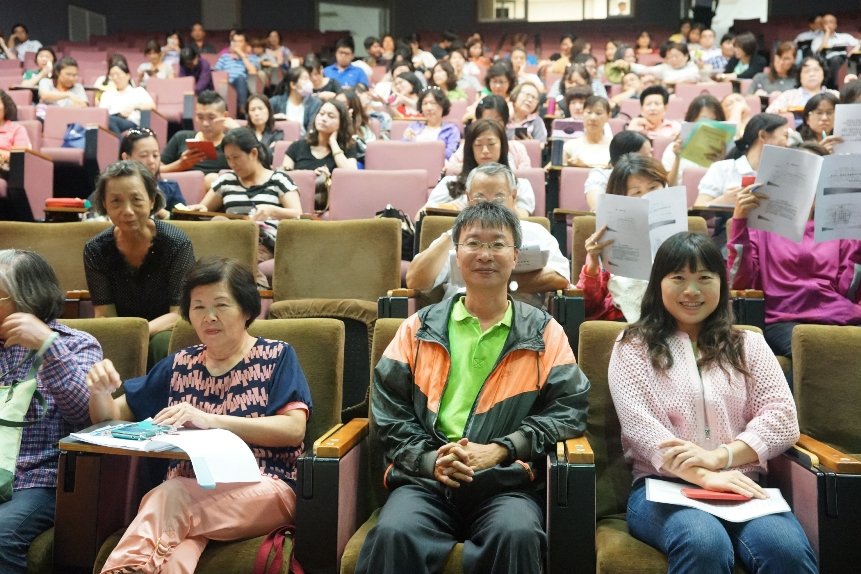 江玲君：稅制改革里程碑 行政院南部中心辦「房地合一稅制改革講習會」