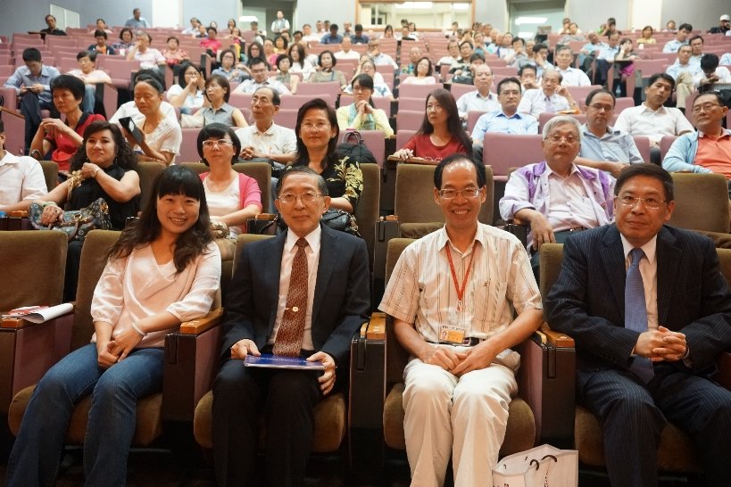 南方領袖教育學院 外交部長林永樂：南海東海和平合作之海