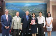 瑞士日內瓦議員來訪北市 啟動雙邊文化及市政實質合作