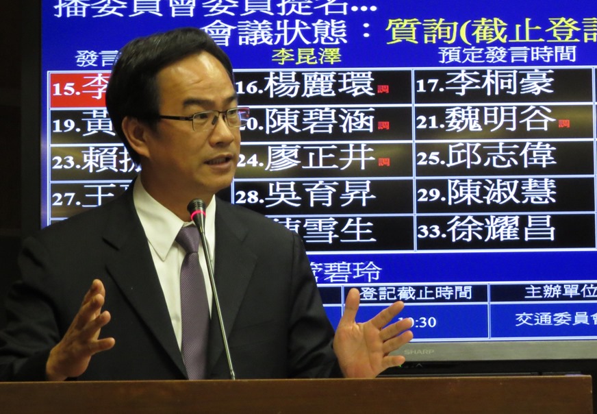 立委李昆澤提案將勞動教育納入高中職課綱 建構青年學子完整的勞動權益