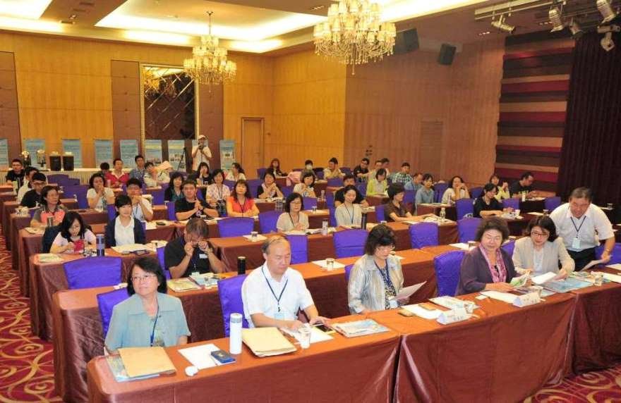 全國災害救助研討論壇開幕 陳菊期待分享經驗提升防救災效能
