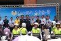 岡山分局嘉興警結合在地資源助弱勢
