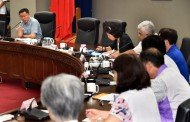 主持內湖區里長座談會 柯文哲列管自己 督促局處加強橫向溝通