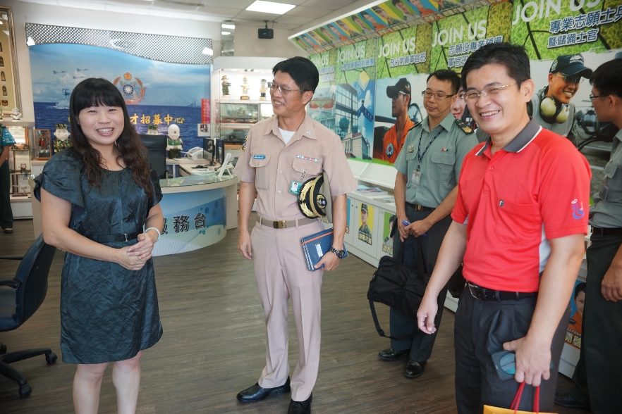 國軍募徵併行制 江玲君籲加強宣導招募