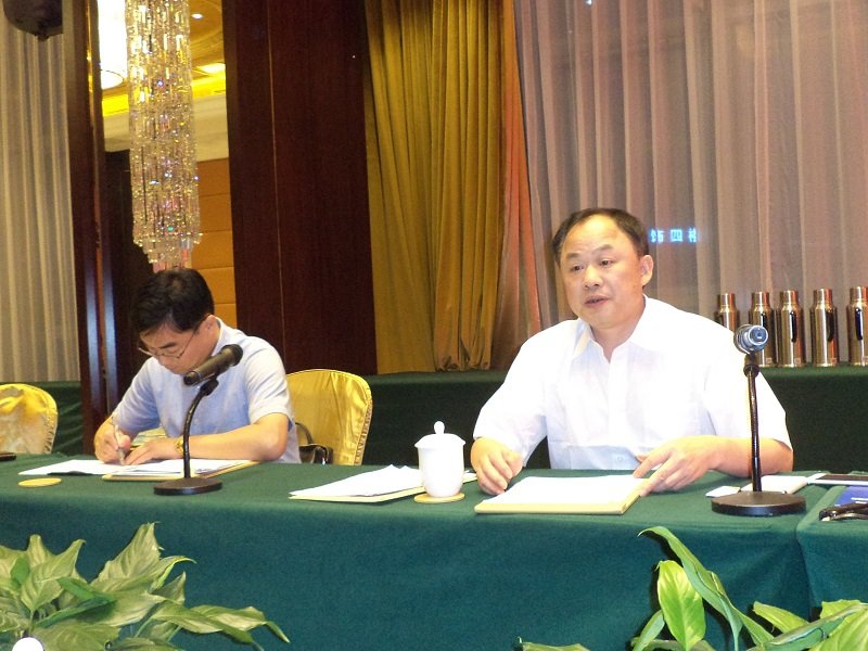 中國新聞網「本社」記者應邀赴安徽省交流參訪（一）