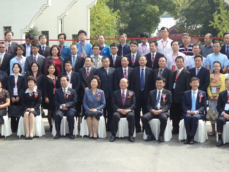 中國新聞網「本社」記者應邀赴安徽省交流參訪（二）