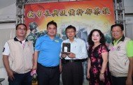 柯文哲出席北投區後備軍人輔導中心揭牌啟用典禮