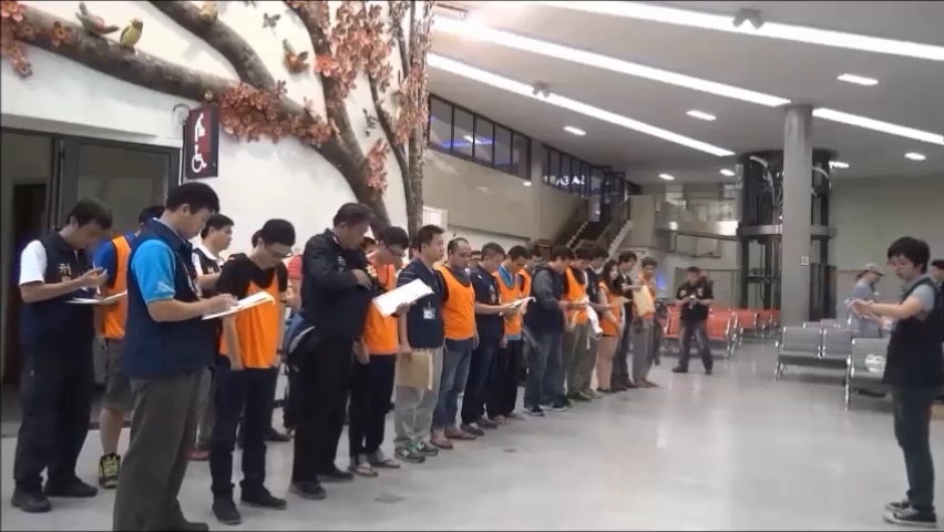 高市警局刑大偵五隊偵破印尼境外跨國兩岸網路電信詐欺機房案