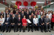突破20萬人口　侯友宜贈新生兒金牌慶祝蘆洲發展榮景