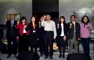 宴請各國駐華使節、代表 柯文哲希望打造更國際化的臺北