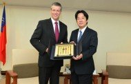 賴清德市長接見澳洲昆士蘭州觀光局長 讚臺南是座令人流連忘返的城市