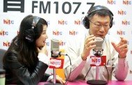陪同新黨議員考察夜市 柯文哲：議員安排會勘行程很正常