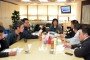 市長陳菊關懷傷患  親率市府團隊訪視