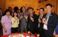 訪美拜會姊妹市鳳凰城市長 柯文哲：相信未來雙方有更多交流機會