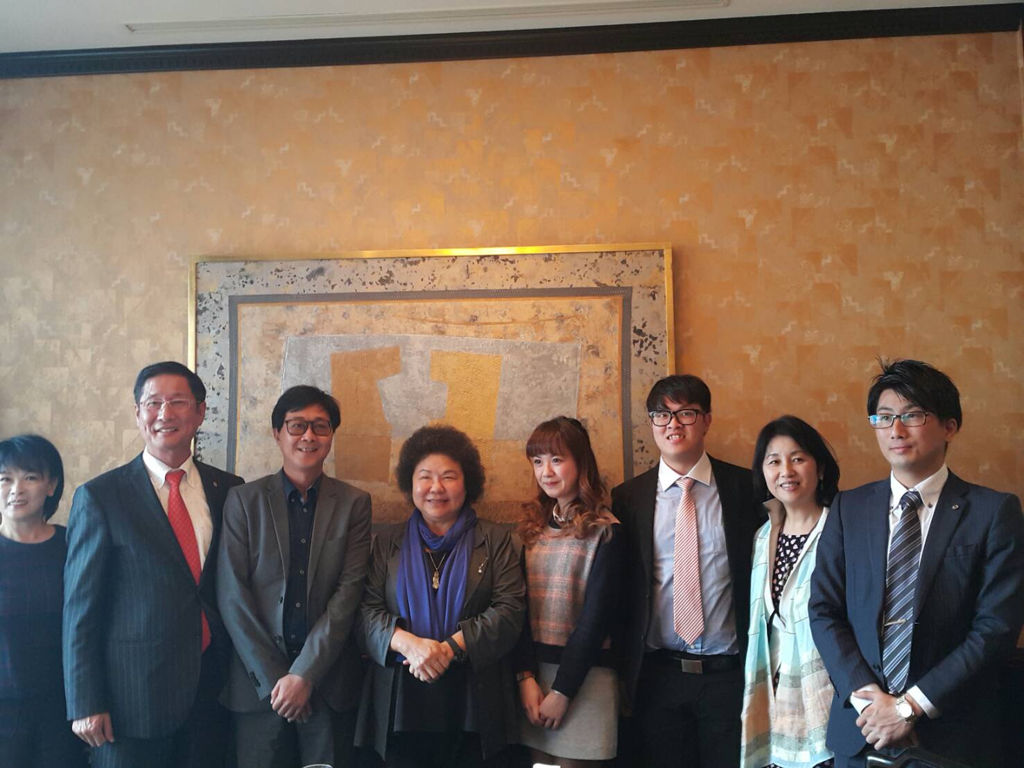 陳菊市長赴日取經長照及電動車產業 打造永續宜居城市