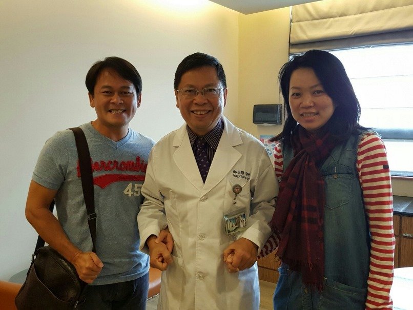 子宮肌腺症被誤轉到癌症中心治療？馬來西亞病人不遠千里至高醫診治