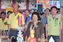 泰和縣台資泰鑫臺灣文化公園等企業舉辦慰問助孤、助殘活動