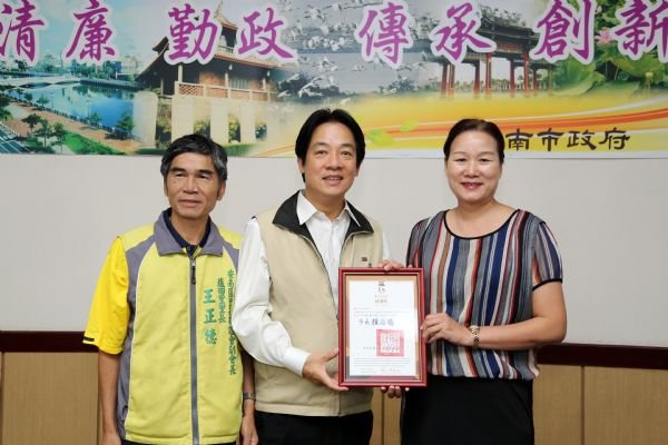 台南市政府列治水為首要工作 全面保障市民生命財產安全