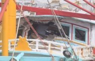 海軍金江艦誤射雄三飛彈 船長不幸身亡 據傳大陸啟動飛彈射控雷達準備反擊
