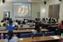 黃登坤從警32年 三民一分局長賈樂吉獻上全體分局對他的感佩與祝福