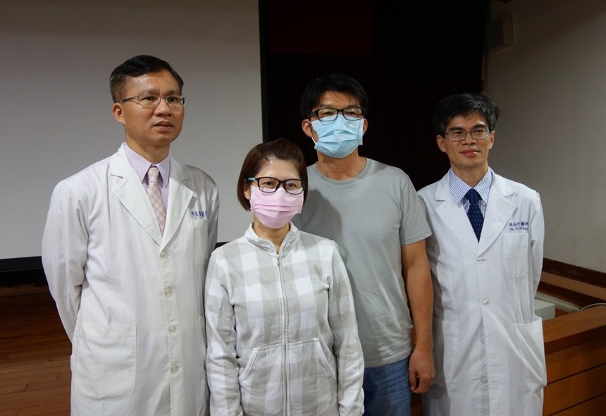 高醫神經外科主任林志隆：鼻經內視鏡腦下垂體腫瘤切除手術 無傷口 療效佳