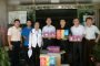東港區漁會辦理2016「愛灘、愛海、愛漁業淨灘行動」