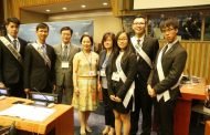 台灣中華國際人權促進會受邀出席於聯合國紐約大樓人權高峰會議