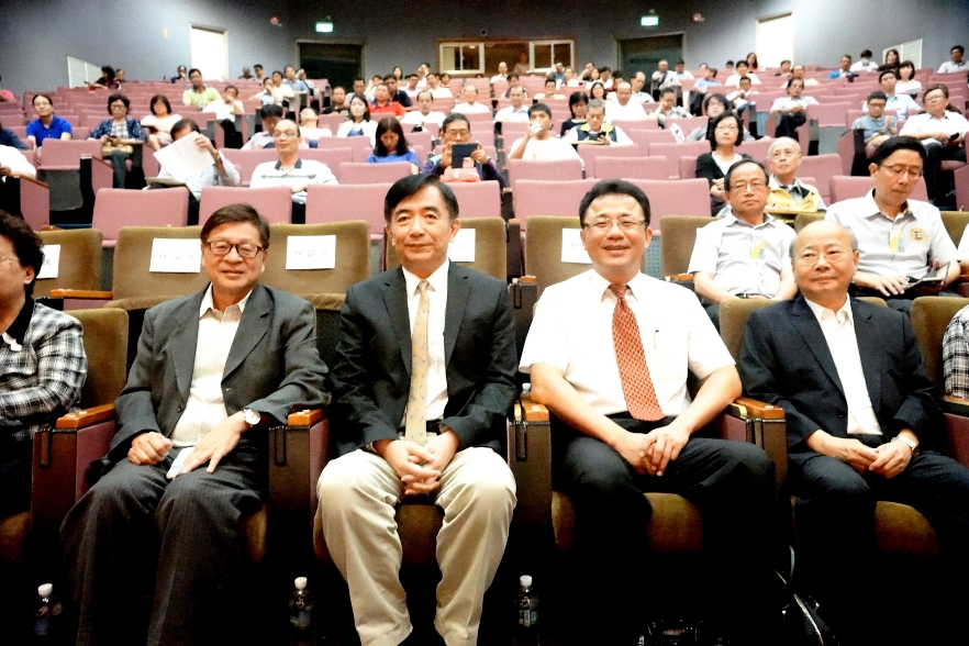 南方領袖教育學院 工程會主委吳宏謀:低碳綠建築是未來生活新主張