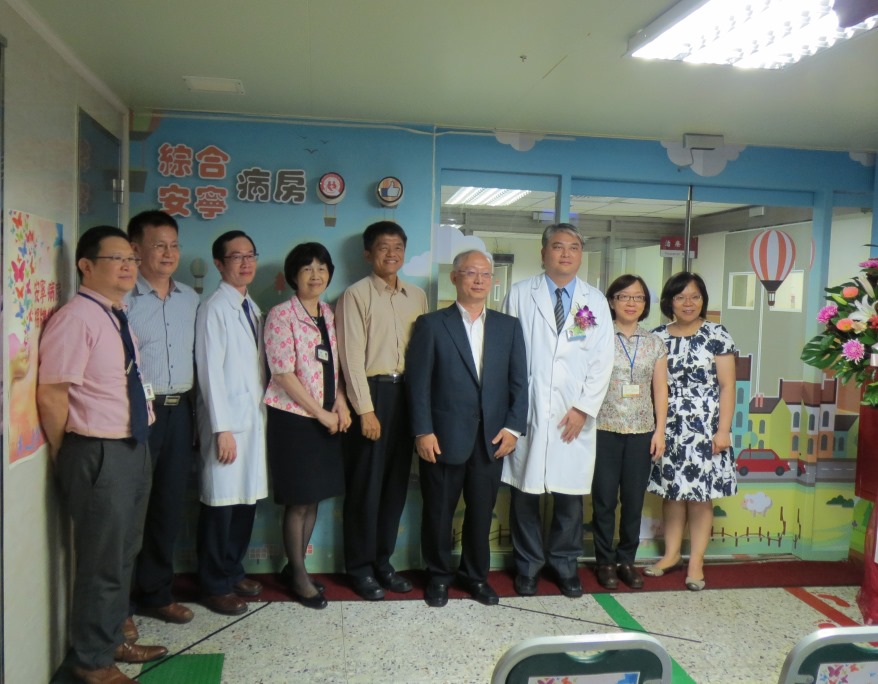 高雄市立醫院體系 民生醫院優先成立安寧病房