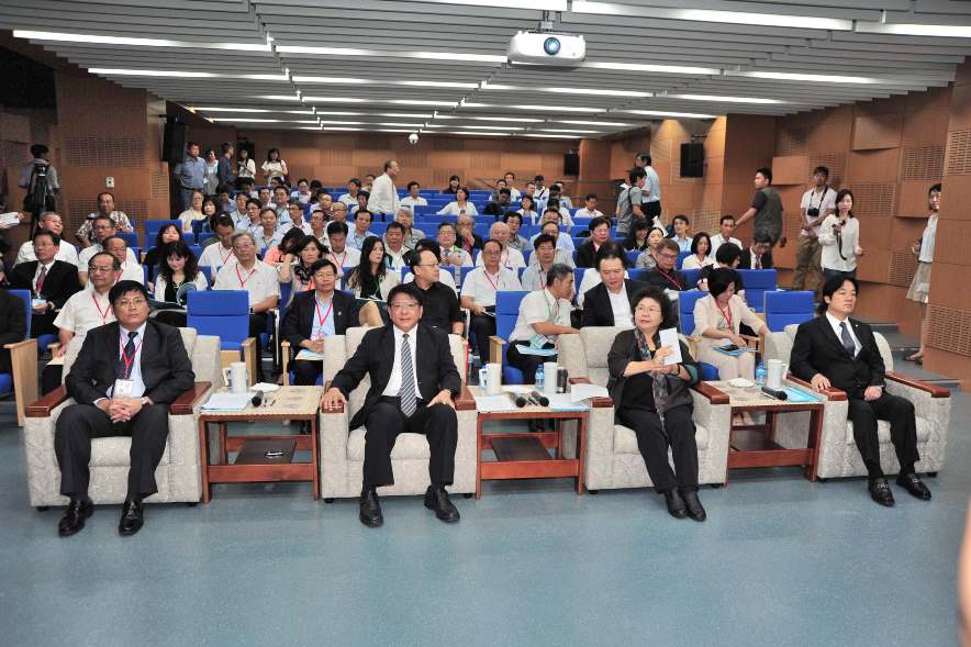 南高屏澎區域治理平台會議 陳菊盼打破疆界共同繁榮