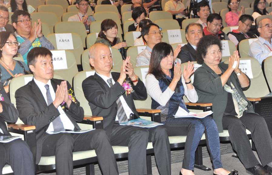 高雄觀光發展座談會 市長陳菊：客源拓展、多元開發