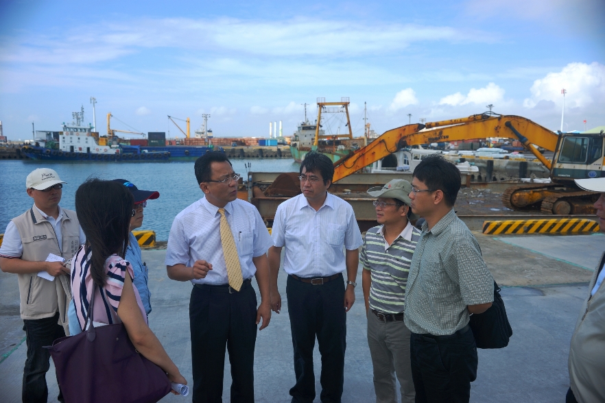 南部中心黃義佑積極協調 澎湖龍門港至嘉義布袋港雙向客運通航 明年4月試航