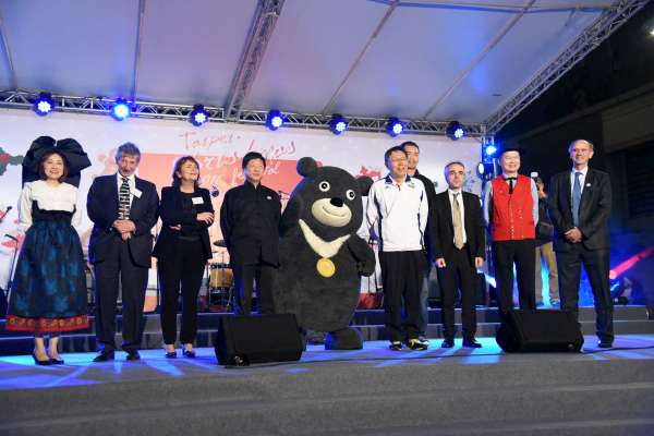 歐洲最著名！史特拉斯堡耶誕市集首度來台 2016台北‧繽紛耶誕季熱鬧登場