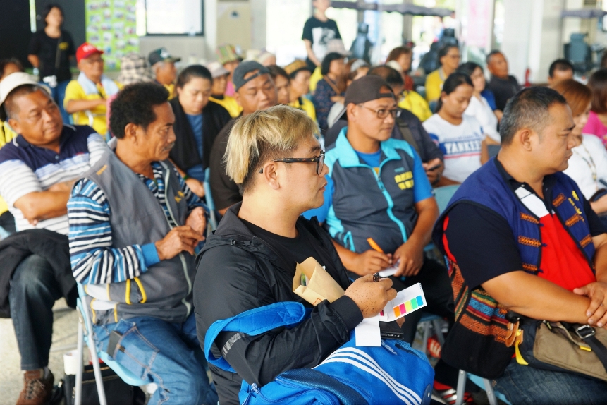 行政院南部中心在屏東新來義部落舉辦營造共生、共好講座