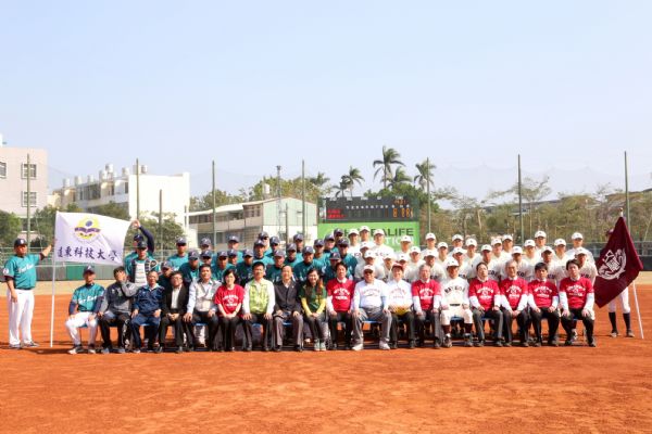 日本早稻田大學野球部訪台　百年紀念交流賽首戰台南