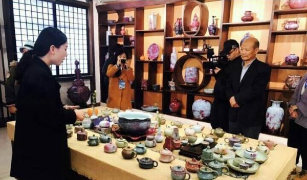 河南省台辦宣傳處長劉雋