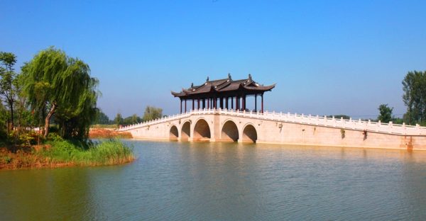 台灣媒體赴河南省參與「豫來豫好、歡樂中原行」兩岸媒體聯合採訪