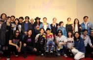 I am here!音樂人助病童圓夢 柯文哲:永不放棄，大家一起在世大運圓夢