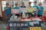 輪椅無業男一身病痛 三民二分局覺民所警助安置遊民收容中心
