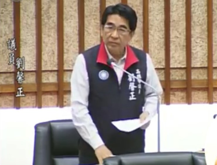 高市議員劉馨正關注台糖佃農稅賦正義、道路建設與修繕、偏鄉教育、農村經濟等議題