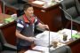 柯路加議員:那瑪夏民權部落自力造屋重建工程進度緩慢 盼緩徵地價稅及房屋稅