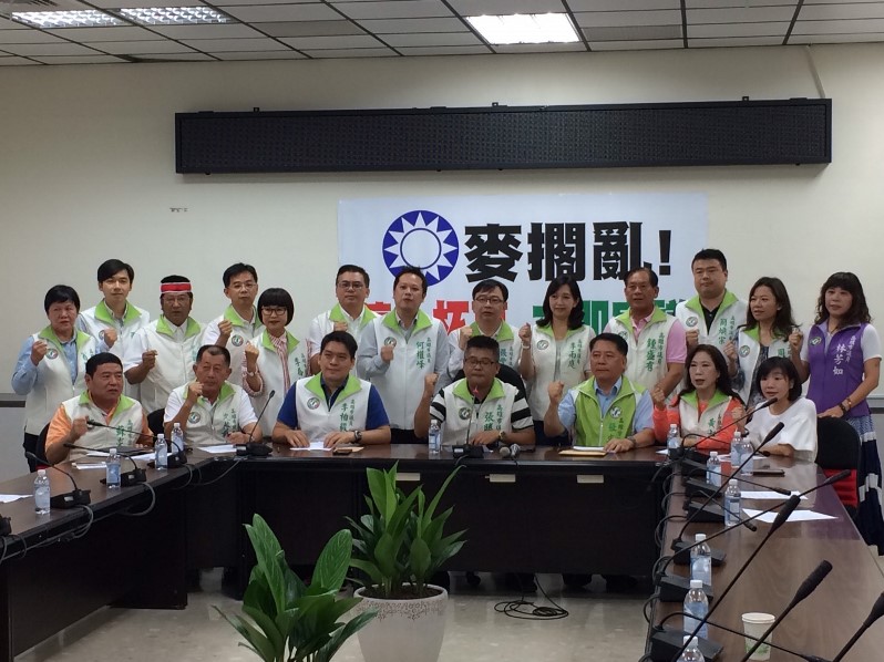 前瞻條例審議受阻 高雄市議會民進黨團：國民黨不要唱雙簧 阻擋高雄發展